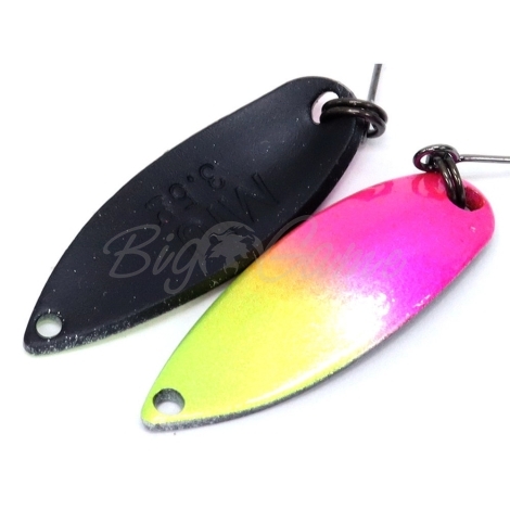 Блесна колеблющаяся FOREST Miu 5 г код цв. #04 фото 1