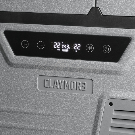 Холодильник портативный CLAYMORE Fridge 2 35 л цвет Gray фото 15