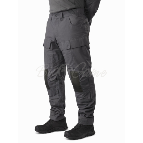 Брюки ARCTERYX Assault Pant AR Men's цвет Ranger Green фото 9