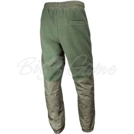 Брюки SKOL Delta Pant Polarfleece 350 цвет Tactical Green фото 3