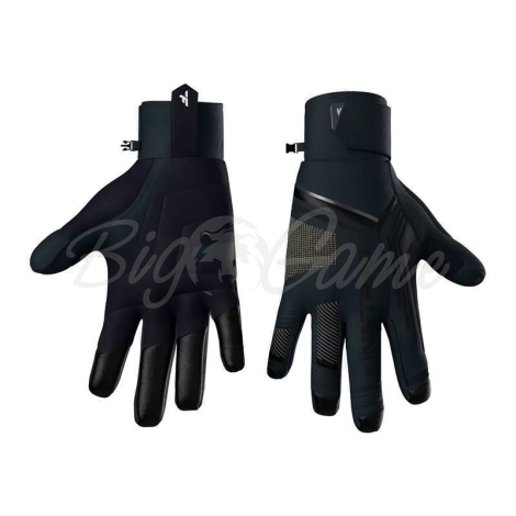 Перчатки FINNTRAIL Impact 2714 цвет Graphite Grey фото 1