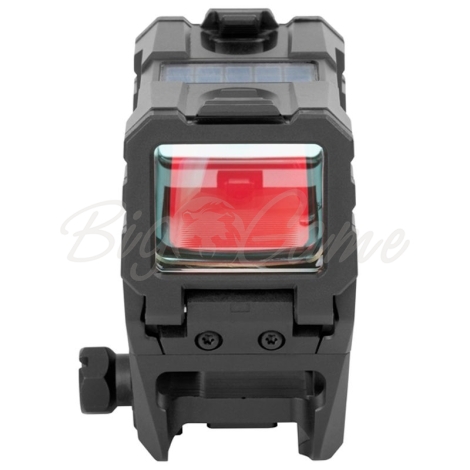 Прицел коллиматорный HOLOSUN AEMS PRO X2 RD закрытый,точка/круг/круг-точка 2/65МОА,на Picatinny фото 7