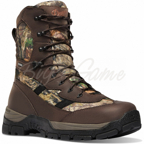 Ботинки DANNER Alsea 8" 1000G цвет Mossy Oak Break-Up Country фото 1