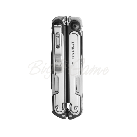 Мультитул LEATHERMAN ARC Metric Bits (20 инструментов) цв. Серебристый  фото 5