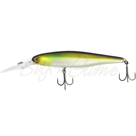 Воблер JACKALL SDD Squirrel 115SP цв. ayu фото 2