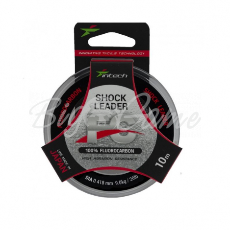 Флюорокарбон INTECH FC Shock Leader 10 м 0,278 мм  фото 1