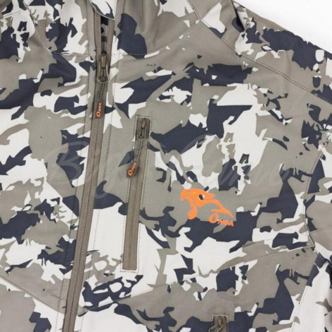 Куртка ONCA Elastic Jacket цвет Ibex Camo фото 3