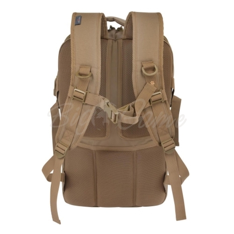 Рюкзак тактический ALLEN TAC SIX Trench Tactical Pack 20 цвет Coyote фото 4