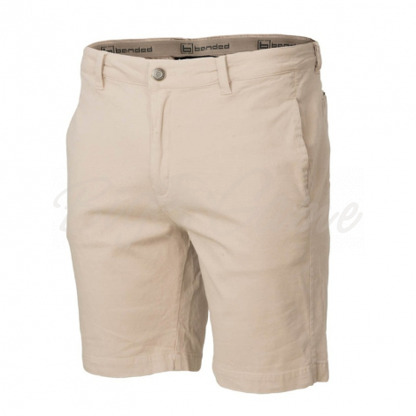 Шорты BANDED Exceptional Short цвет Khaki фото 1