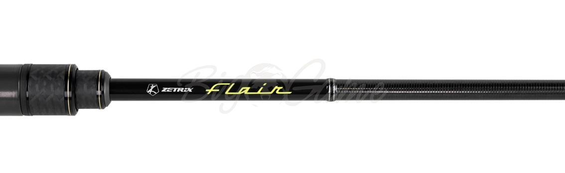 Спиннинг ZETRIX Flair 802ML-T тест 1,5 - 14 г фото 6