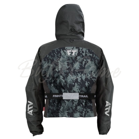 Куртка FINNTRAIL Mudrider 5310_N цвет Камуфляж / Серый фото 2