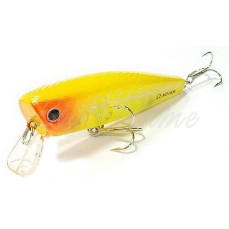 Воблер LUCKY CRAFT Classical Minnow цв. цв. Impact Yellow фото 1