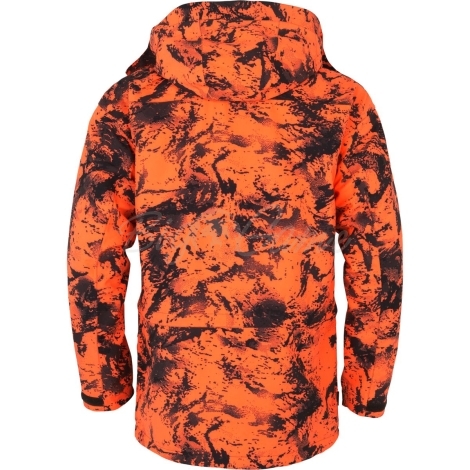 Куртка HARKILA Wildboar Pro HWS Insulated Jacket цвет AXIS MSP Orange Blaze фото 4