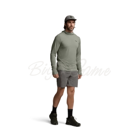 Термокофта SITKA Radiant Sun Hoodie цвет Herb Green фото 5