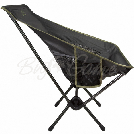 Кресло складное LIGHT CAMP Folding Chair Medium цвет зеленый фото 6