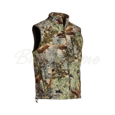 Жилет KING'S Hunter Soft Shell Vest цвет Desert Shadow фото 5