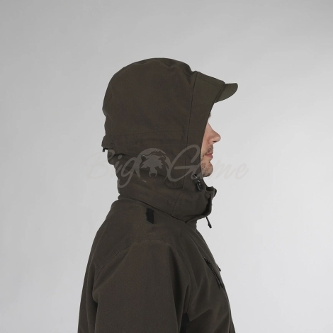 Куртка ALASKA MS Superior Pro Jacket цвет Brown / Black фото 3