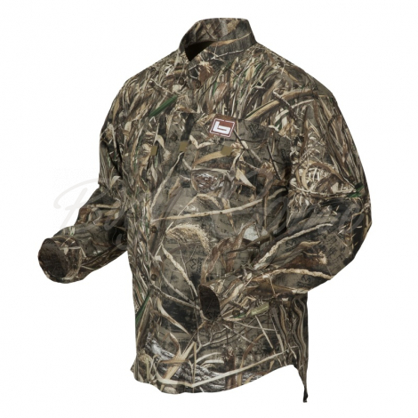 Рубашка BANDED Lightweight Vented Hunting L/S Shirt цвет MAX5 фото 2