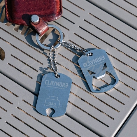 Брелок CLAYMORE Armor Key-Chain Set фото 3