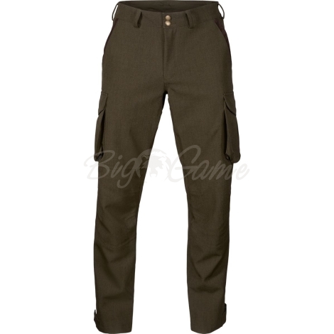 Брюки SEELAND Woodcock Advanced Trousers цвет Shaded olive фото 1