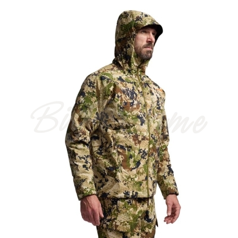 Куртка SITKA Timberline Pro Jacket цвет Optifade Subalpine фото 6