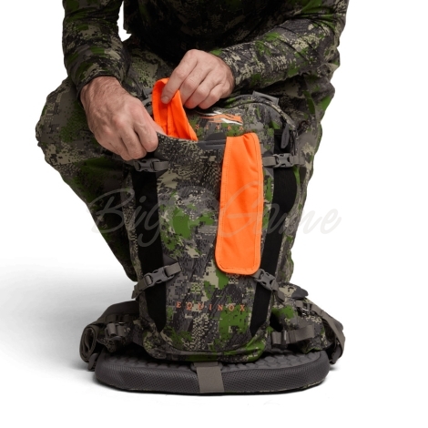 Рюкзак-жилет SITKA Equinox Turkey Vest цвет Optifade Cover фото 2