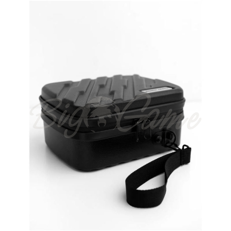 Кейс для наушников и очков GARRY ZONTER 21,5 х 16,5 х 9,5 см цвет черный фото 1
