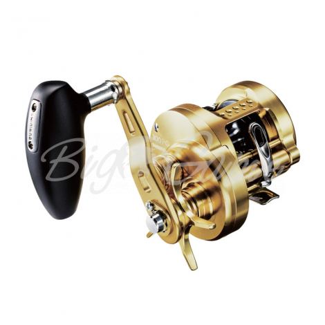 Катушка мультипликаторная SHIMANO Ocea Conquest 301 PG фото 1