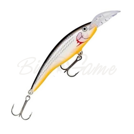 Воблер RAPALA Scatter Rap Tail Dancer 9 см цв. SSH фото 1