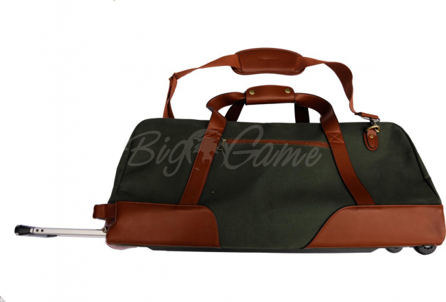 Сумка на колесиках MAREMMANO MD 803 Canvas Trolley Bag 72 х 32 х 31 фото 2