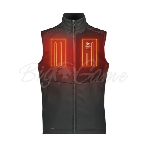 Жилет ALASKA MS Heat System Vest цвет Grey фото 3