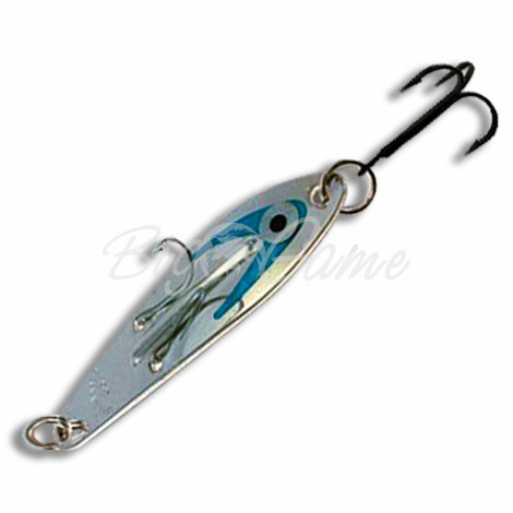 Блесна колеблющаяся WILLIAMS Ice Jig J50 7 г код цв. EB фото 1