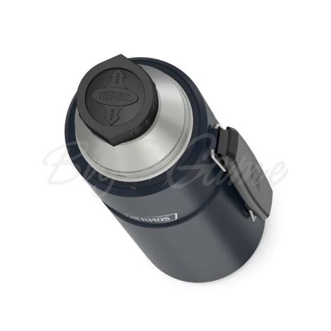 Термос THERMOS SK2010 MB 1,2 л цвет черный фото 3