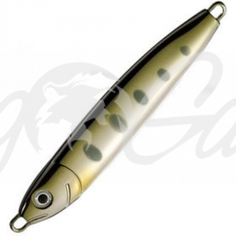 Блесна колеблющаяся SMITH Metal Minnow EX 14,5 г код цв. 09 фото 1