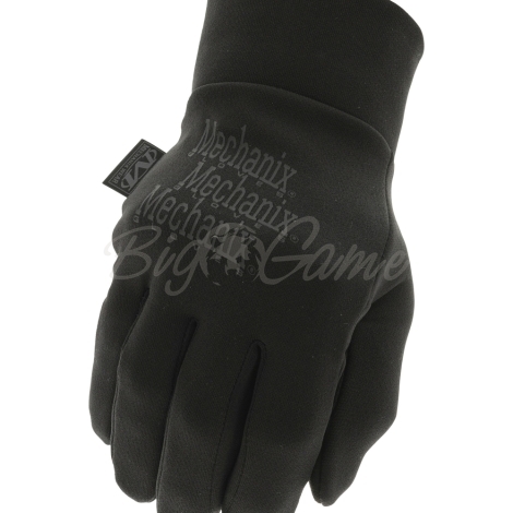 Перчатки тактические MECHANIX Cold Work Base Layer цвет Black фото 5