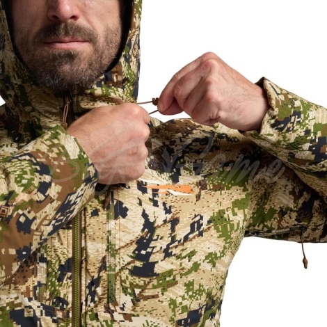 Куртка SITKA Timberline Pro Jacket цвет Optifade Subalpine фото 5
