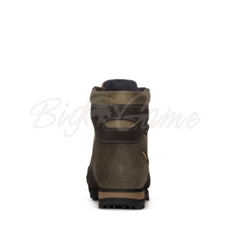 Ботинки треккинговые AKU Slope Micro GTX цвет Olive / Anthracite фото 4
