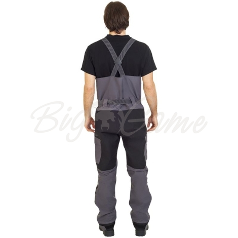 Полукомбинезон FHM Guard V2 цвет серый фото 4