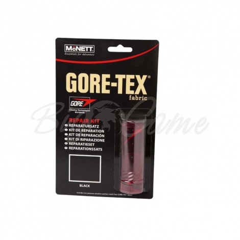 Ремкомплект HARKILA GORE-TEX Repair Kit цв. Black фото 1