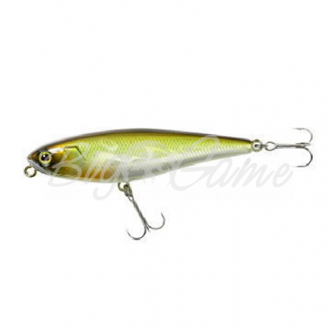 Воблер JACKALL Water Moccasin цв. hl shad фото 1