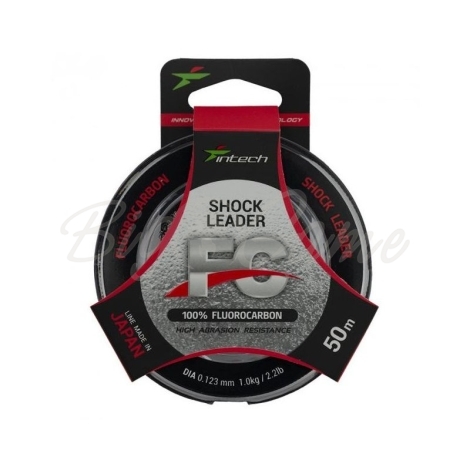 Флюорокарбон INTECH FC Shock Leader фото 1