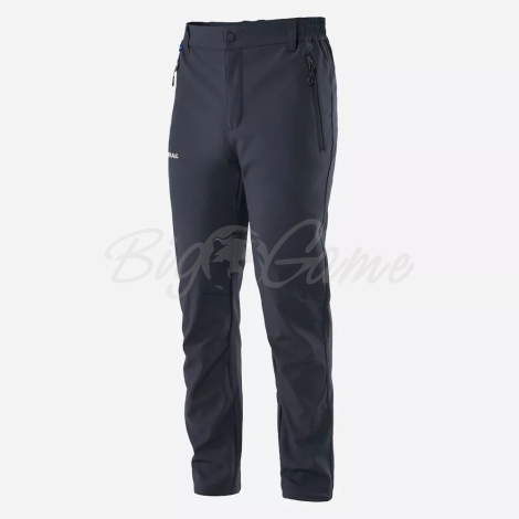 Брюки FINNTRAIL Softshell Nitro 4603_N цвет DarkGrey фото 14