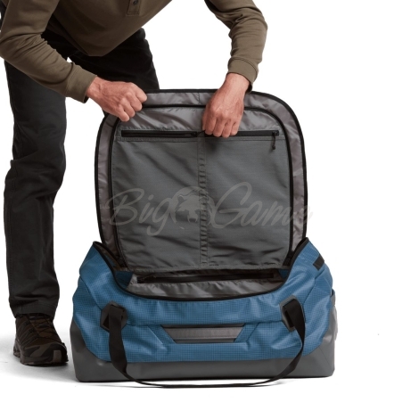 Сумка SITKA Drifter Duffle 75L цвет Pacific фото 4