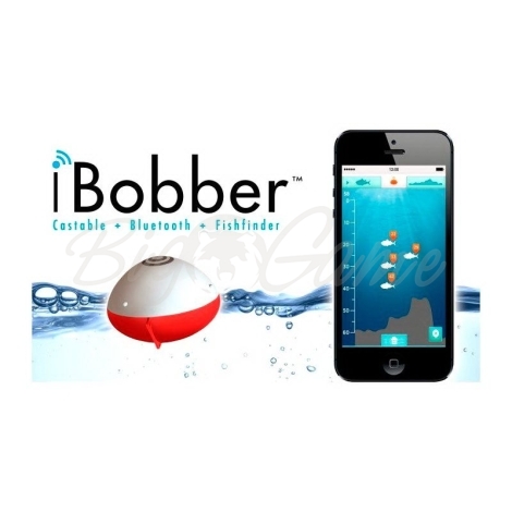 Эхолот REELSONAR Bluetooth Ibobber фото 2