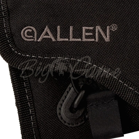 Подсумок-патронташ ALLEN Rifle Ammo Pouch цвет Black фото 4