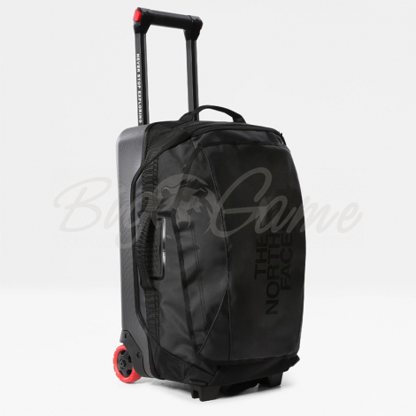 Чемодан на колесиках THE NORTH FACE Rolling Thunder Suitcase 22" 40 л цвет черный фото 2