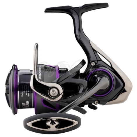 Катушка безынерционная DAIWA 22 Prorex V LT 3000-C фото 2