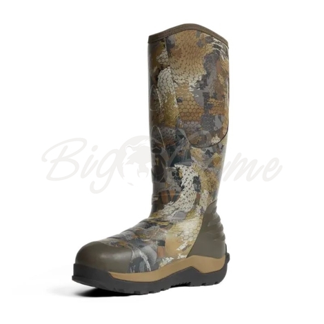 Сапоги SITKA Back40 Boot цвет Optifade Timber фото 8