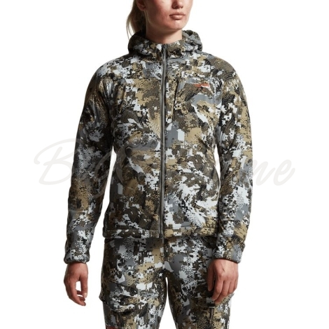 Куртка SITKA Ws Ambient Jacket цвет Optifade Elevated II фото 6