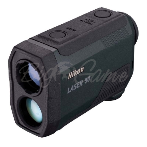 Дальномер NIKON Laser 50 c подсветкой фото 1